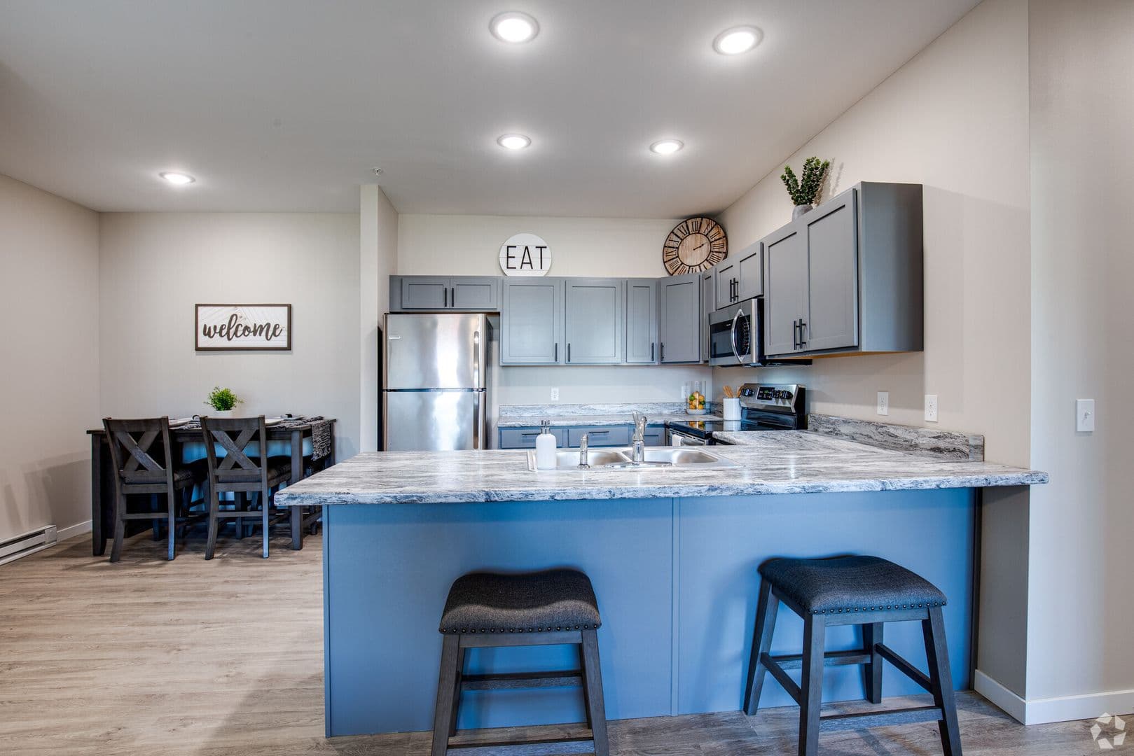 New Richmond Townhome: 1920 W. 5th St.
