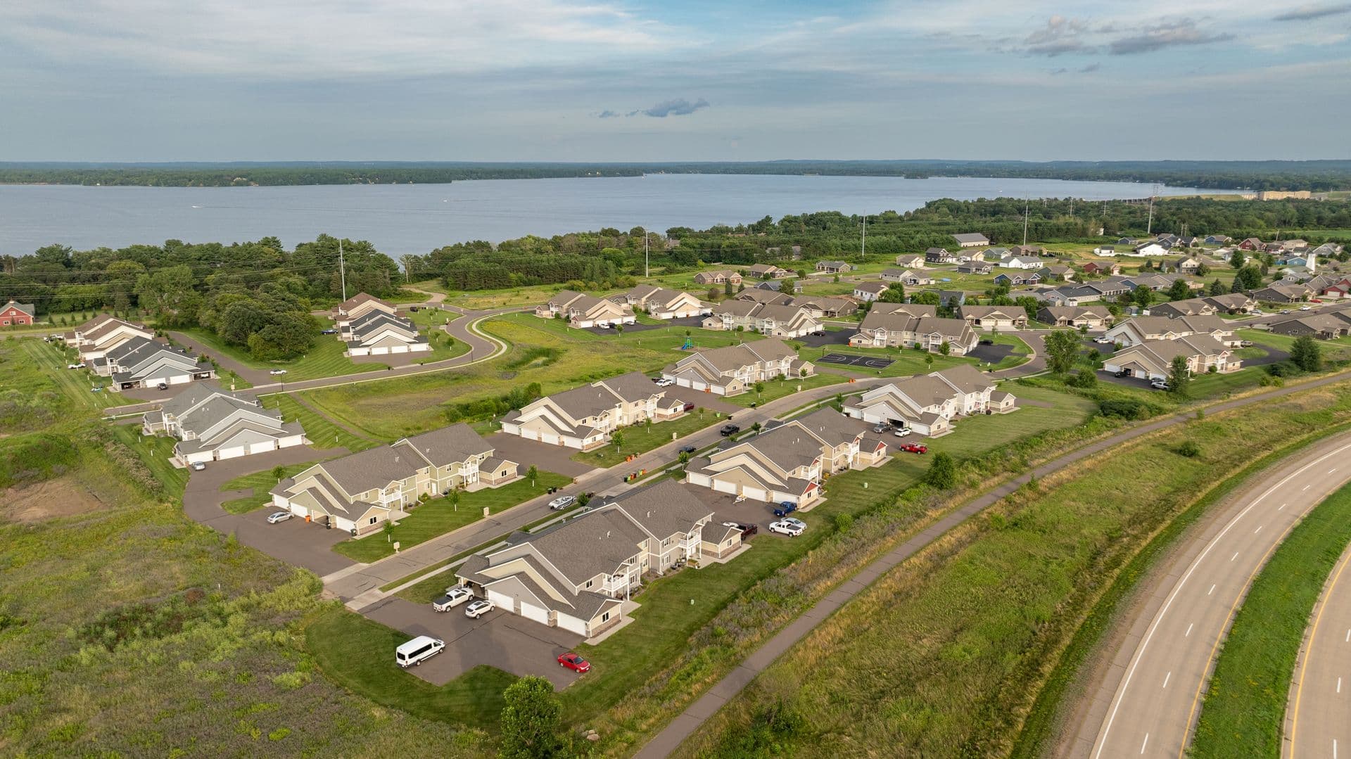 Chippewa Falls Apartment: 3208 Dockside Way #1-4/1407 Wissota Green Parkway #1-4