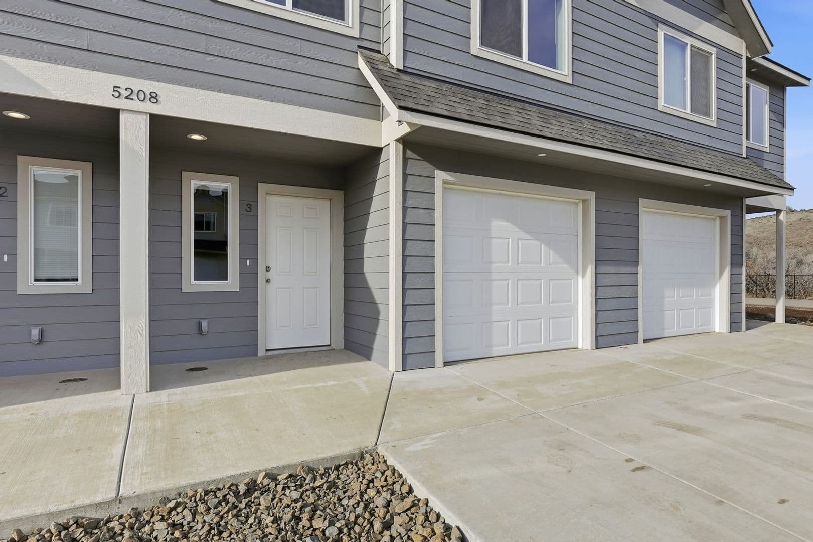 Yakima Apartment: 5200 Jazz St.