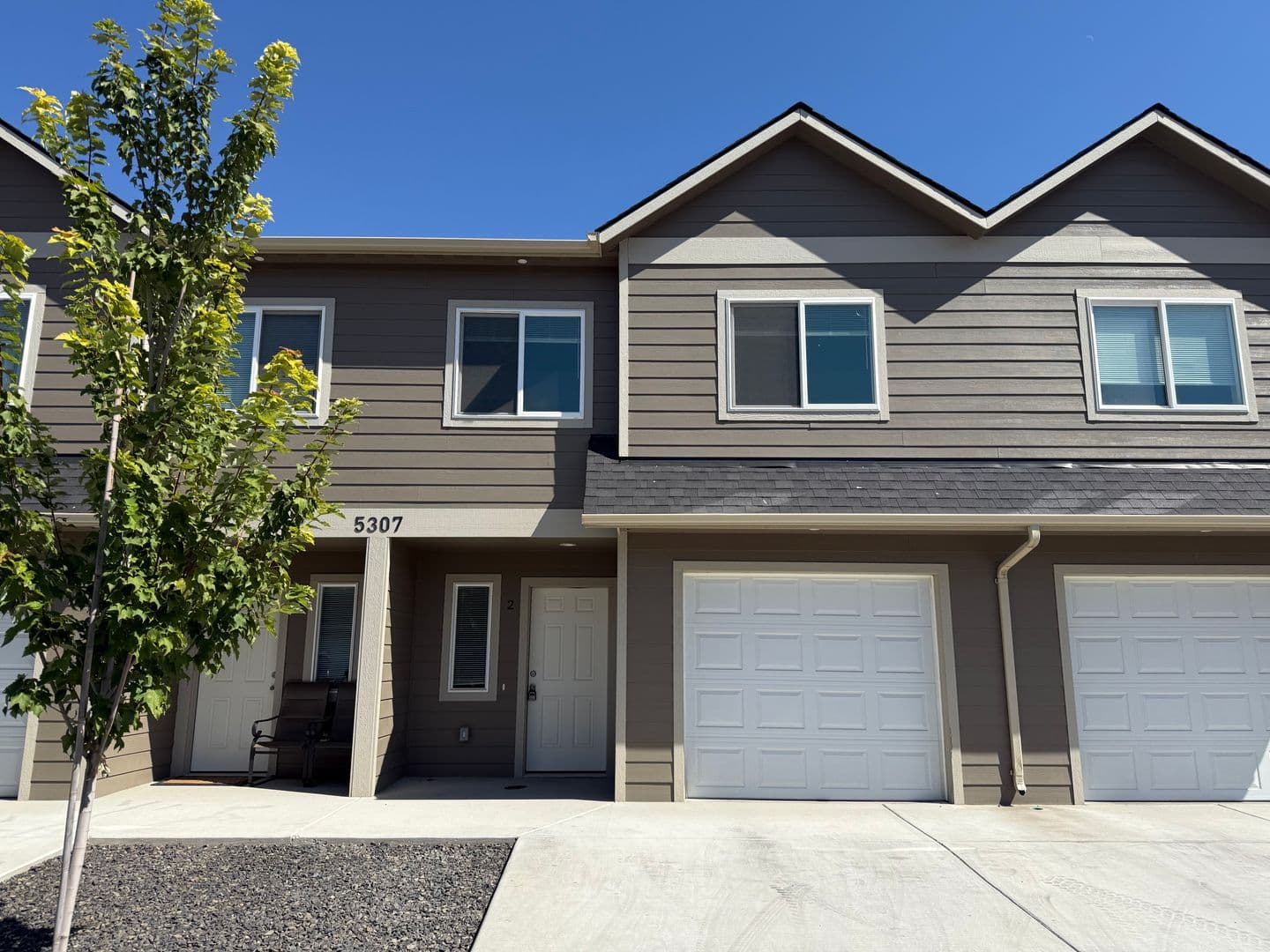 Yakima Townhome: 5302 Smitten Street #2
