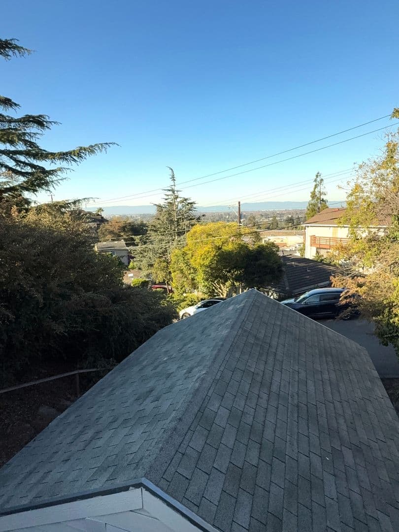 Castro Valley House: 17250 Robey Dr.