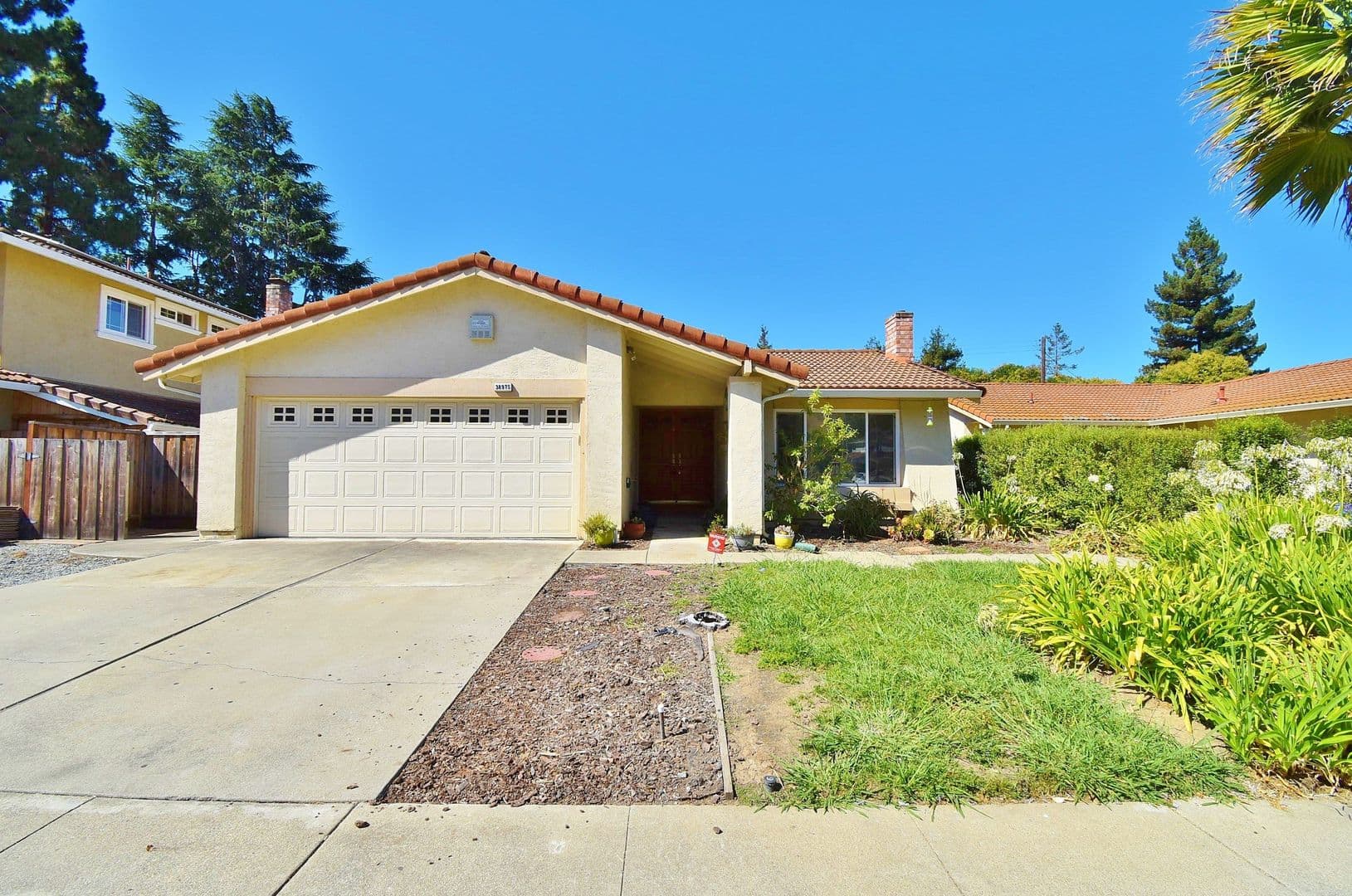 Fremont House: 38975 Godfrey Pl.