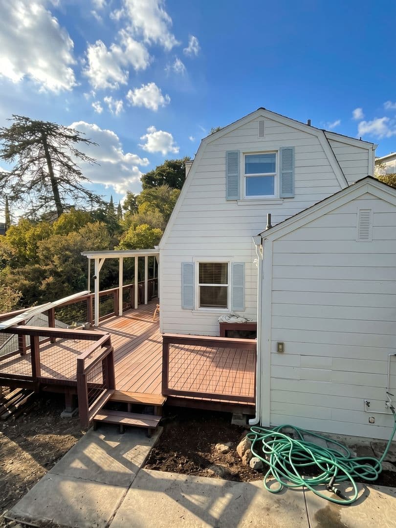 Castro Valley House: 17250 Robey Dr.
