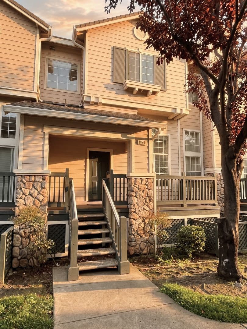 San Jose House: 1870 Anchorage Lndg.