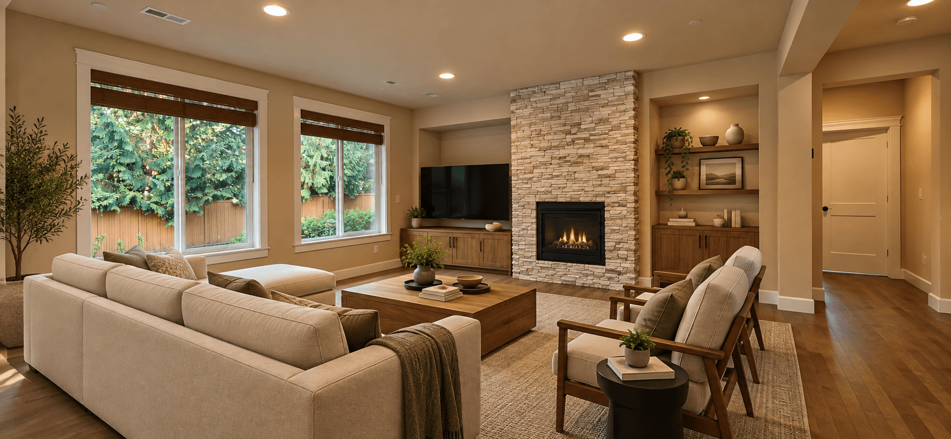 Bothell House: 204 239th Street Southeast
