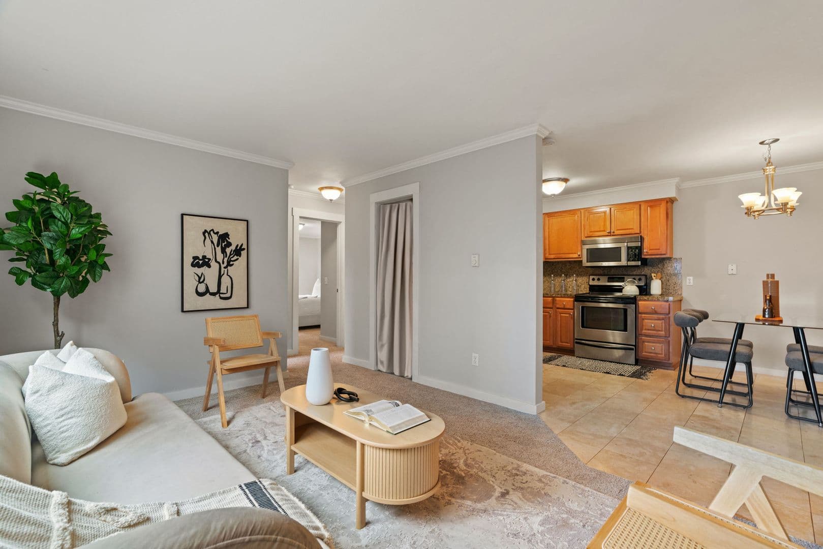 Seattle Condo: 3626 14th Avenue West