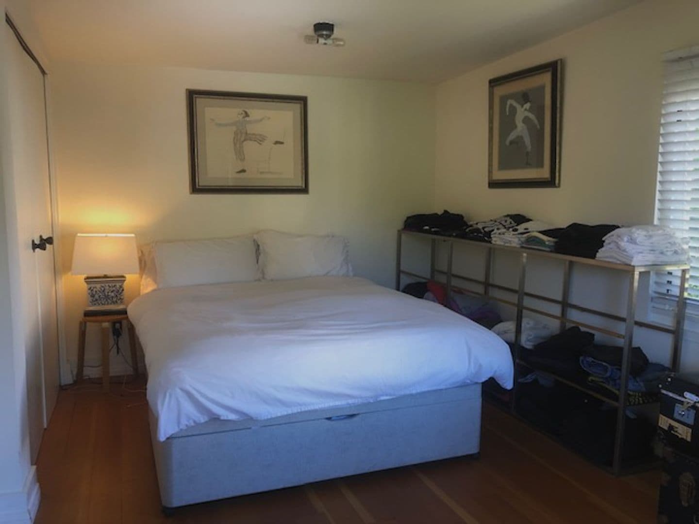 Los Angeles Apartment: 6116 Winans Drive