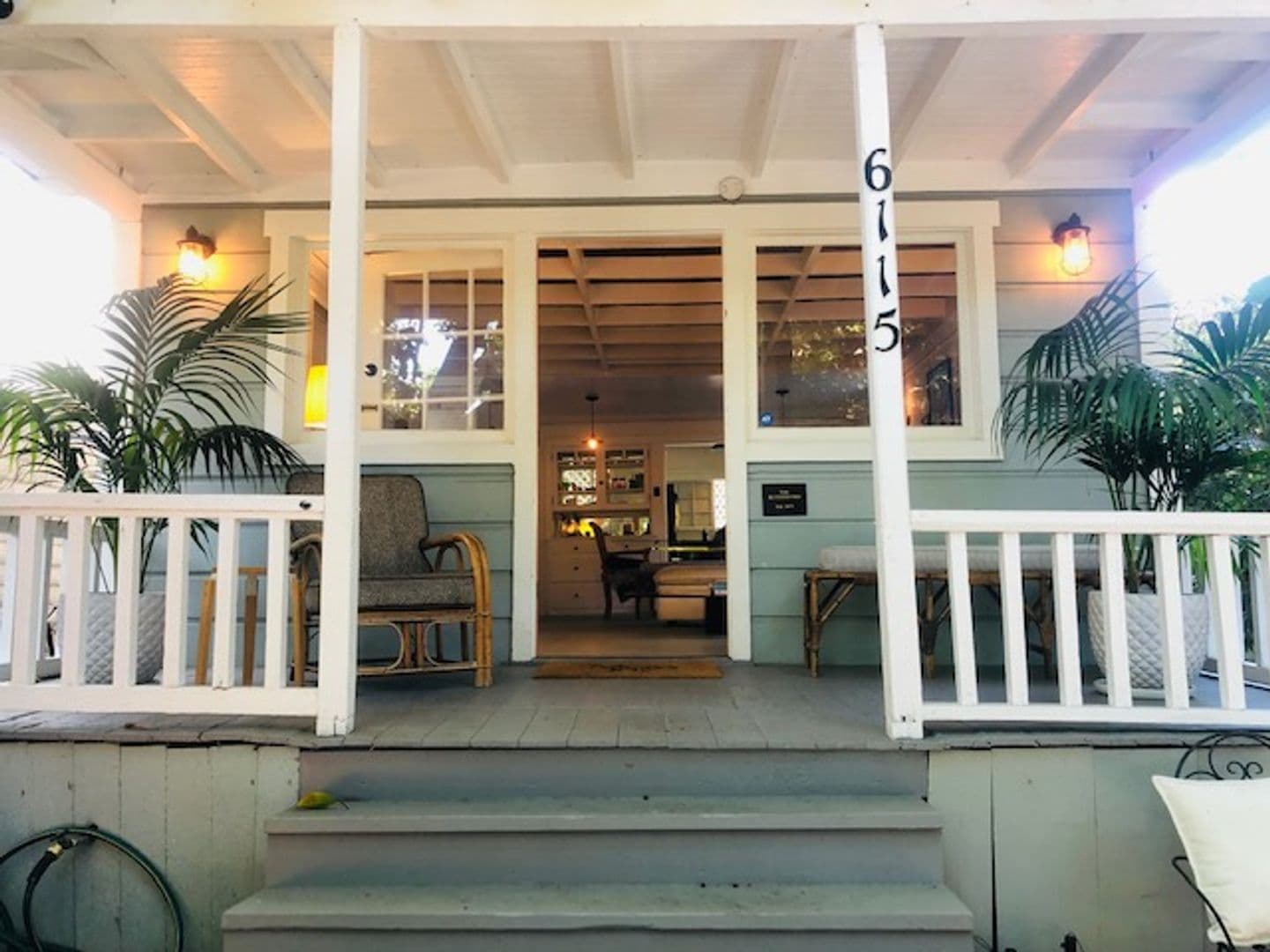 Los Angeles Apartment: 6116 Winans Drive