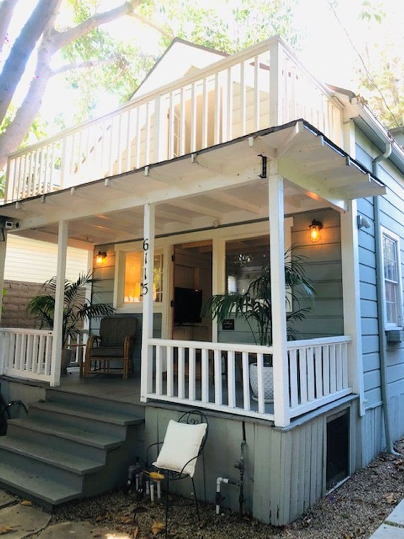 Los Angeles Apartment: 6116 Winans Drive