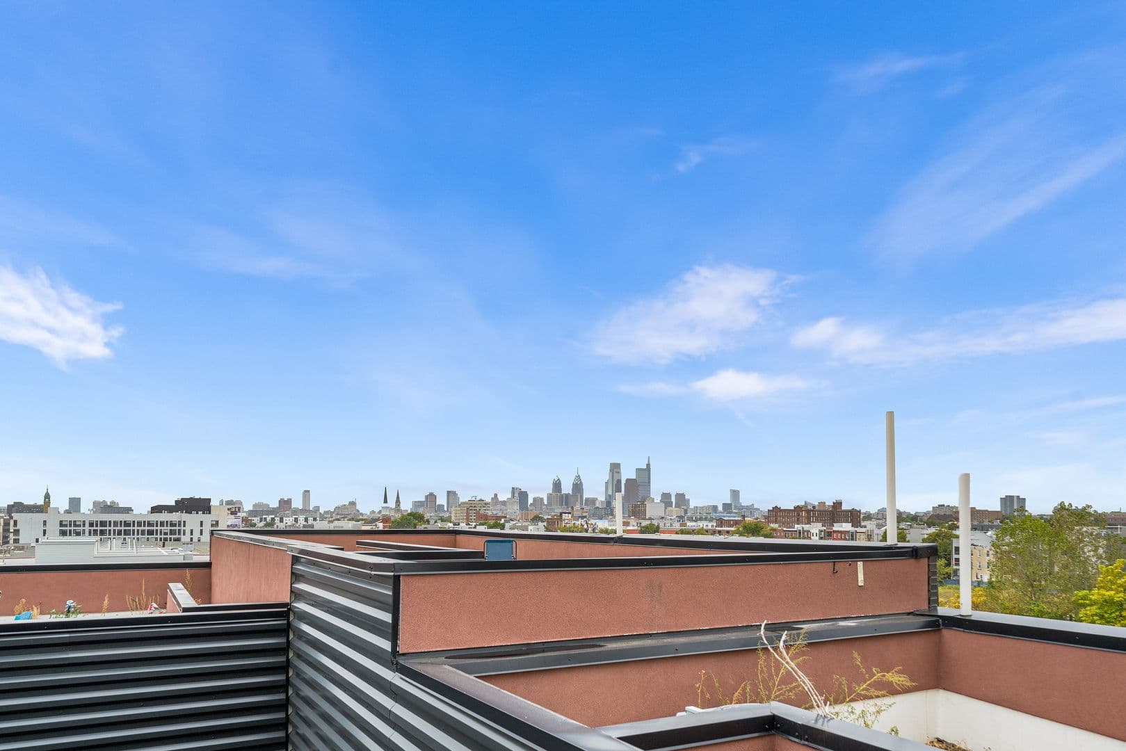 Philadelphia Townhome: 203-213 W Norris St, 2007 N Philip St - TH4