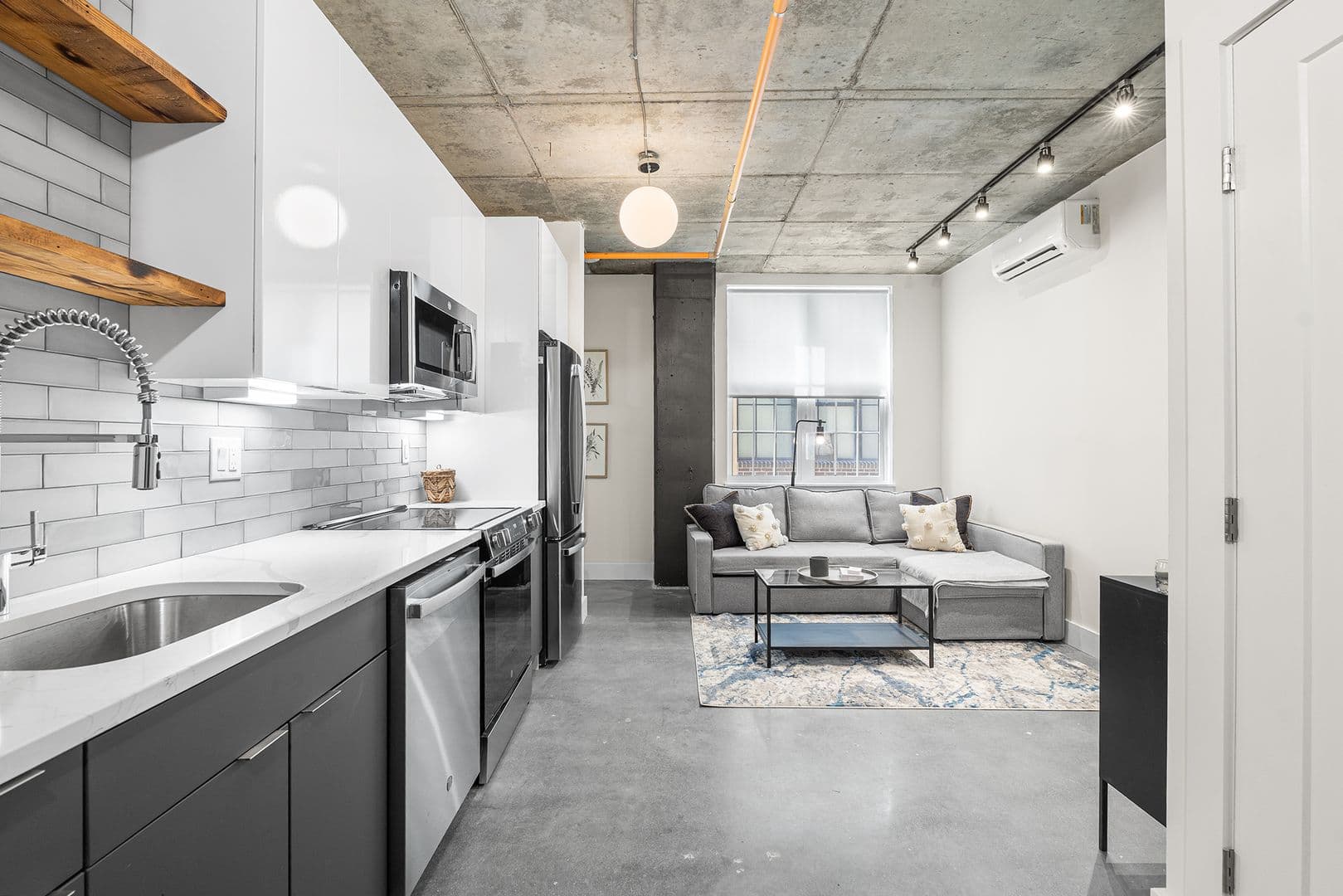 Philadelphia Apartment: 2034 N 2nd Street
