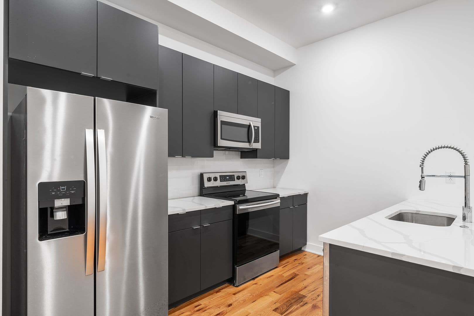 Philadelphia Townhome: 205 W Norris St