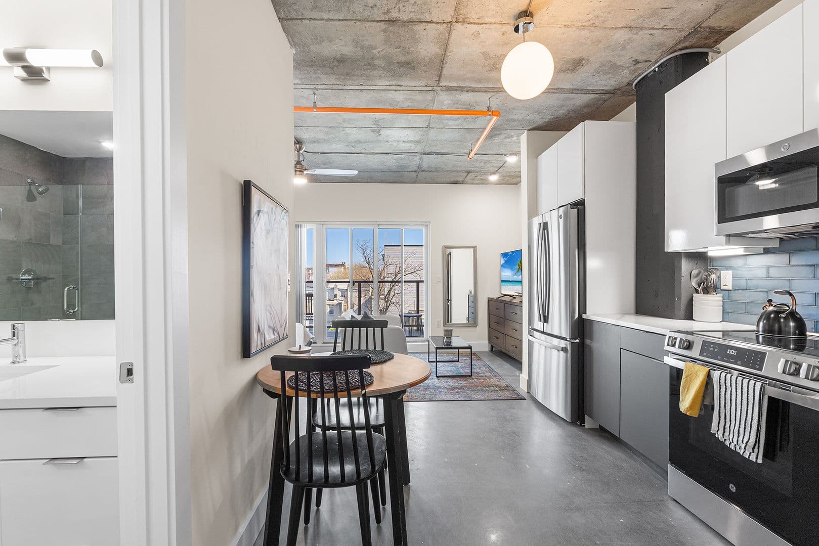 Philadelphia Apartment: 2034 N 2nd Street