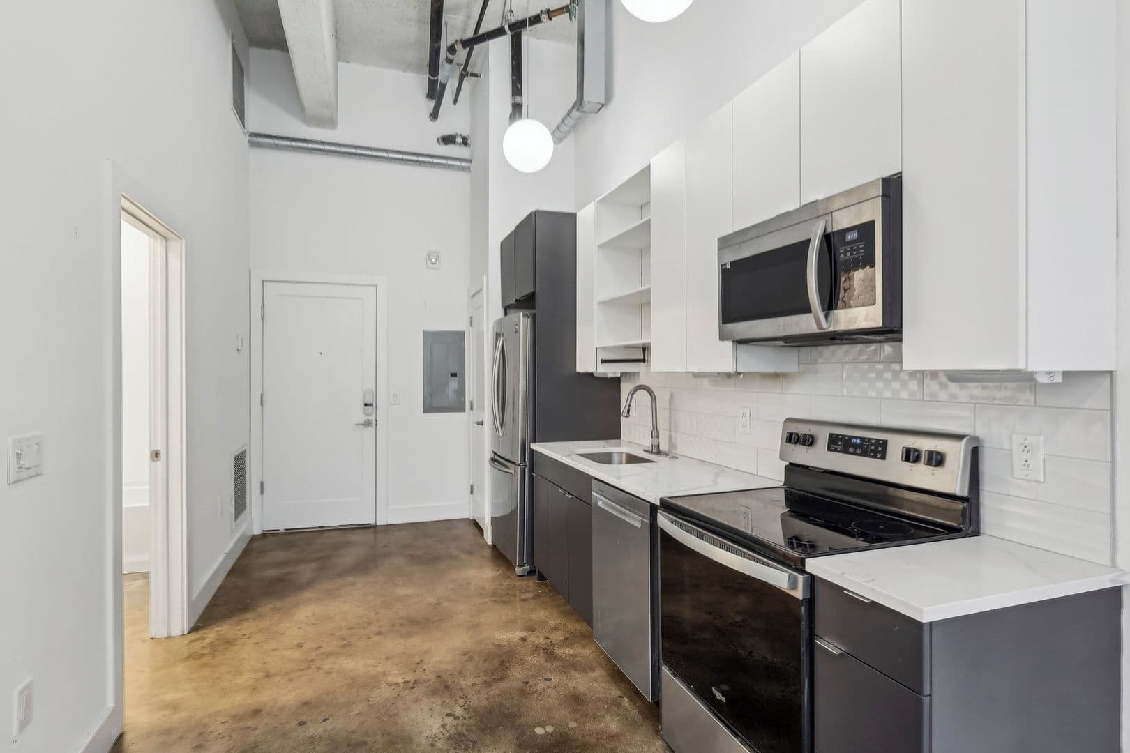 Philadelphia Apartment: 2000 N 2nd Street