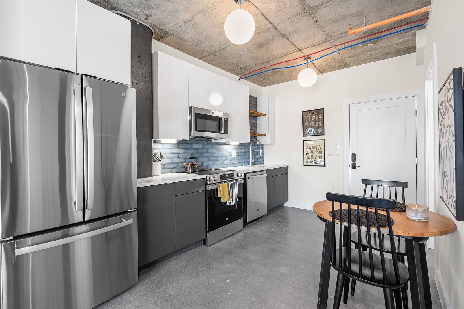 Philadelphia Apartment: 2034 N 2nd Street
