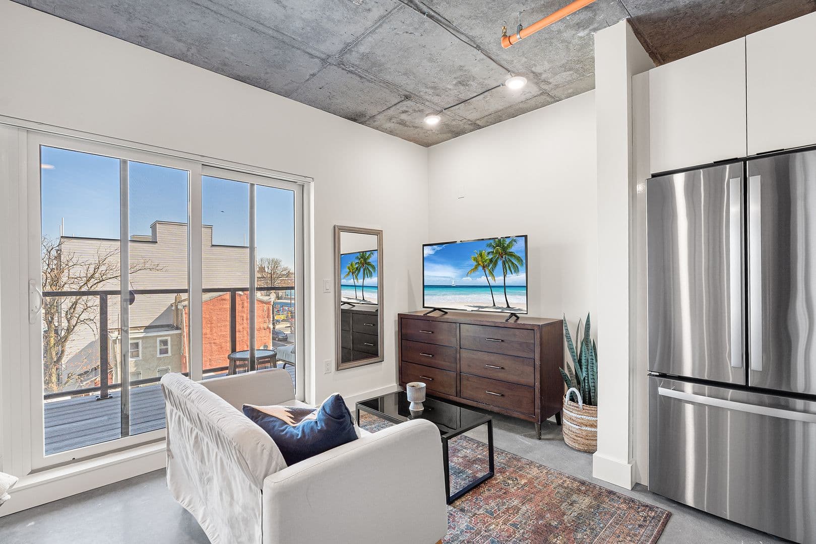 Philadelphia Apartment: 2034 N 2nd Street