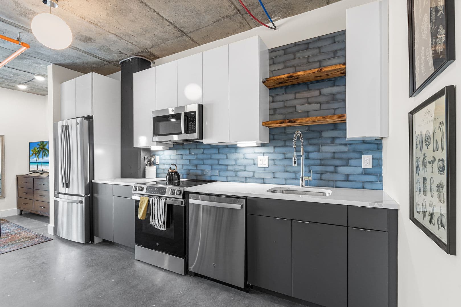 Philadelphia Apartment: 2034 N 2nd Street