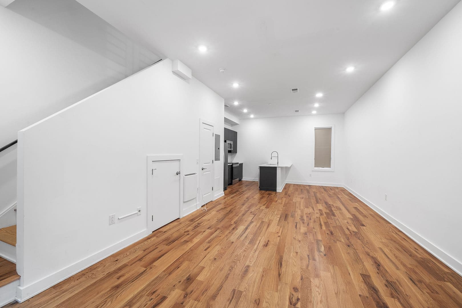 Philadelphia Townhome: 205 W Norris St