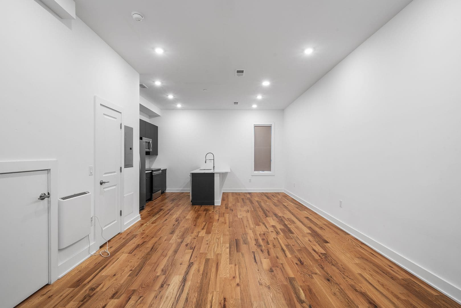 Philadelphia Townhome: 203-213 W Norris St, 2007 N Philip St - TH4
