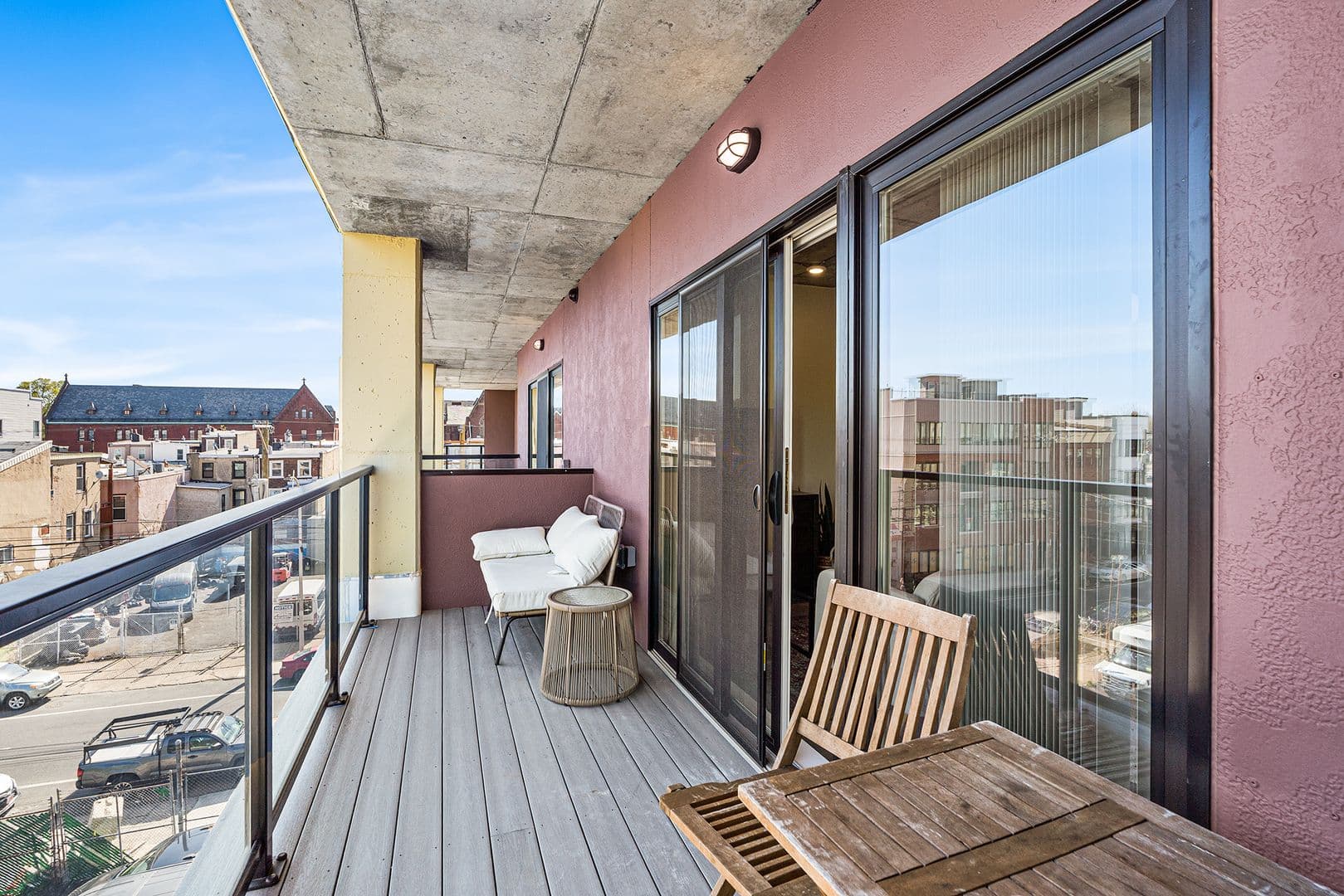 Philadelphia Apartment: 2034 N 2nd Street