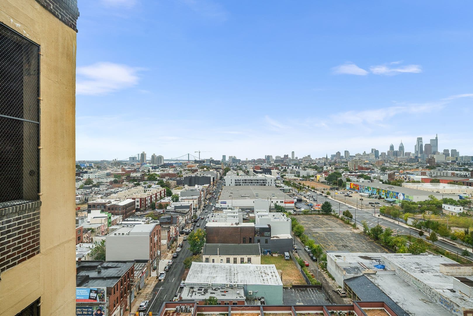Philadelphia Apartment: 2000 N 2nd Street
