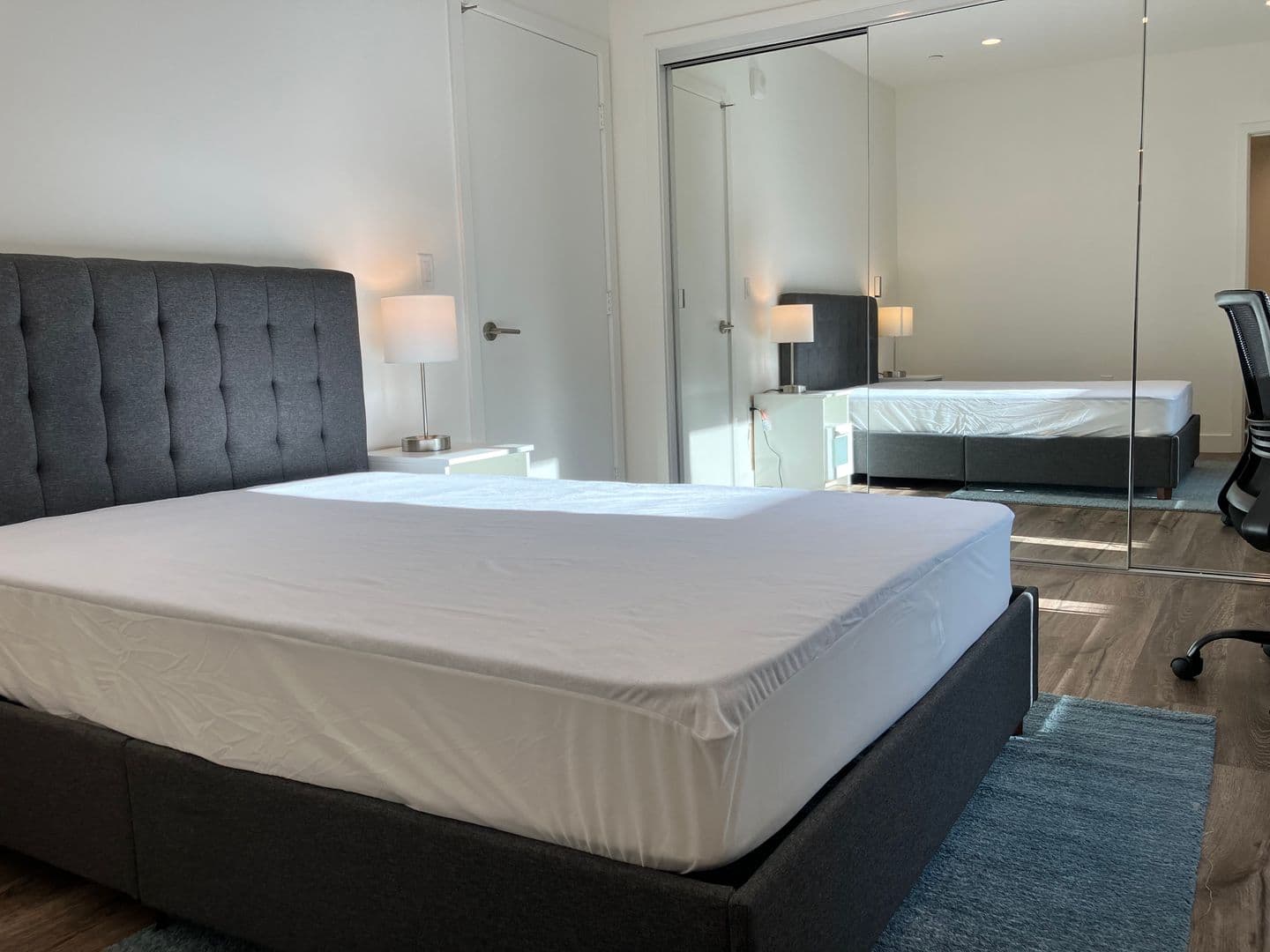 Los Angeles Apartment: 8457 Blackburn Avenue