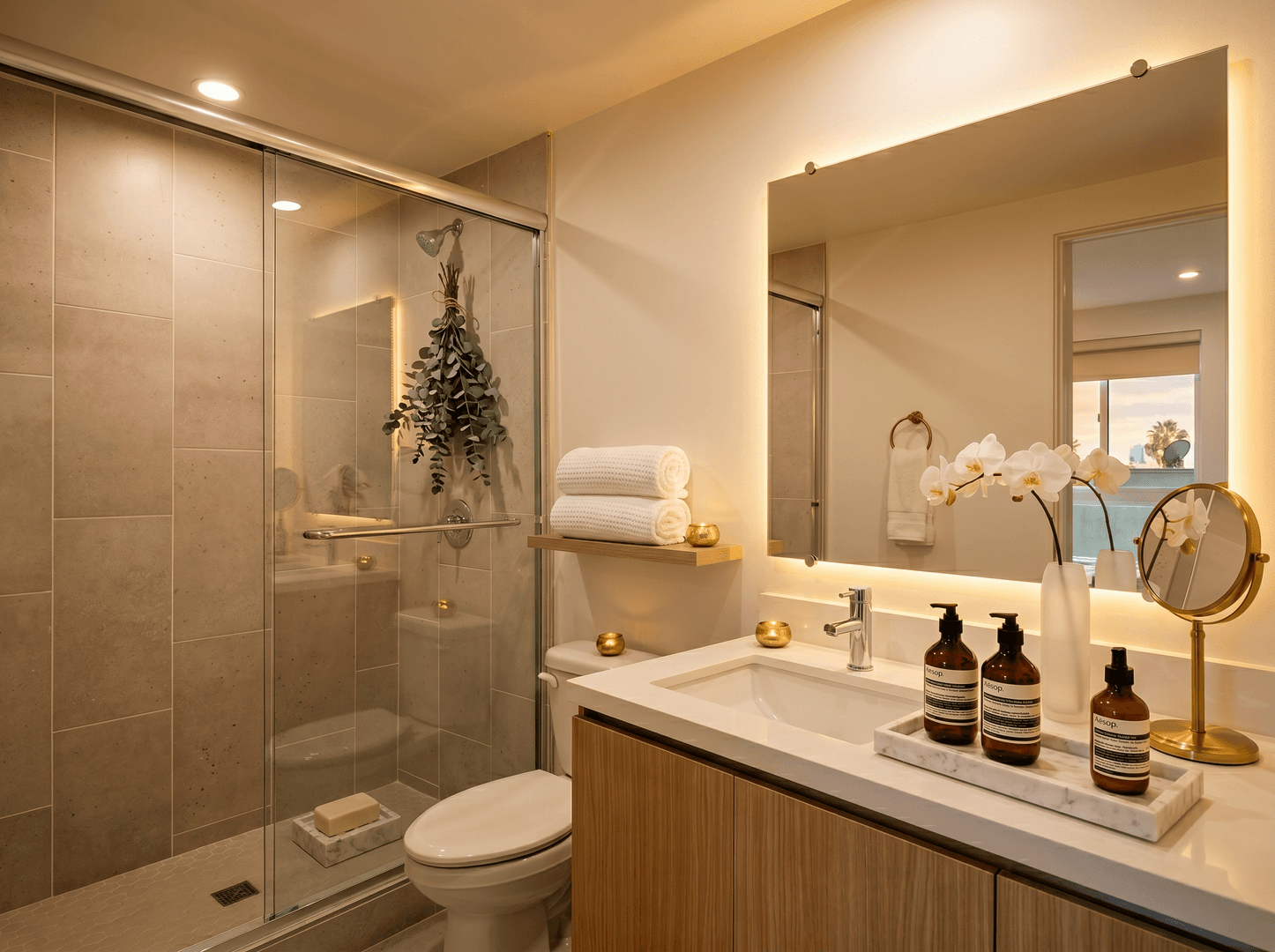Los Angeles Apartment: 7050 Hawthorn Ave.