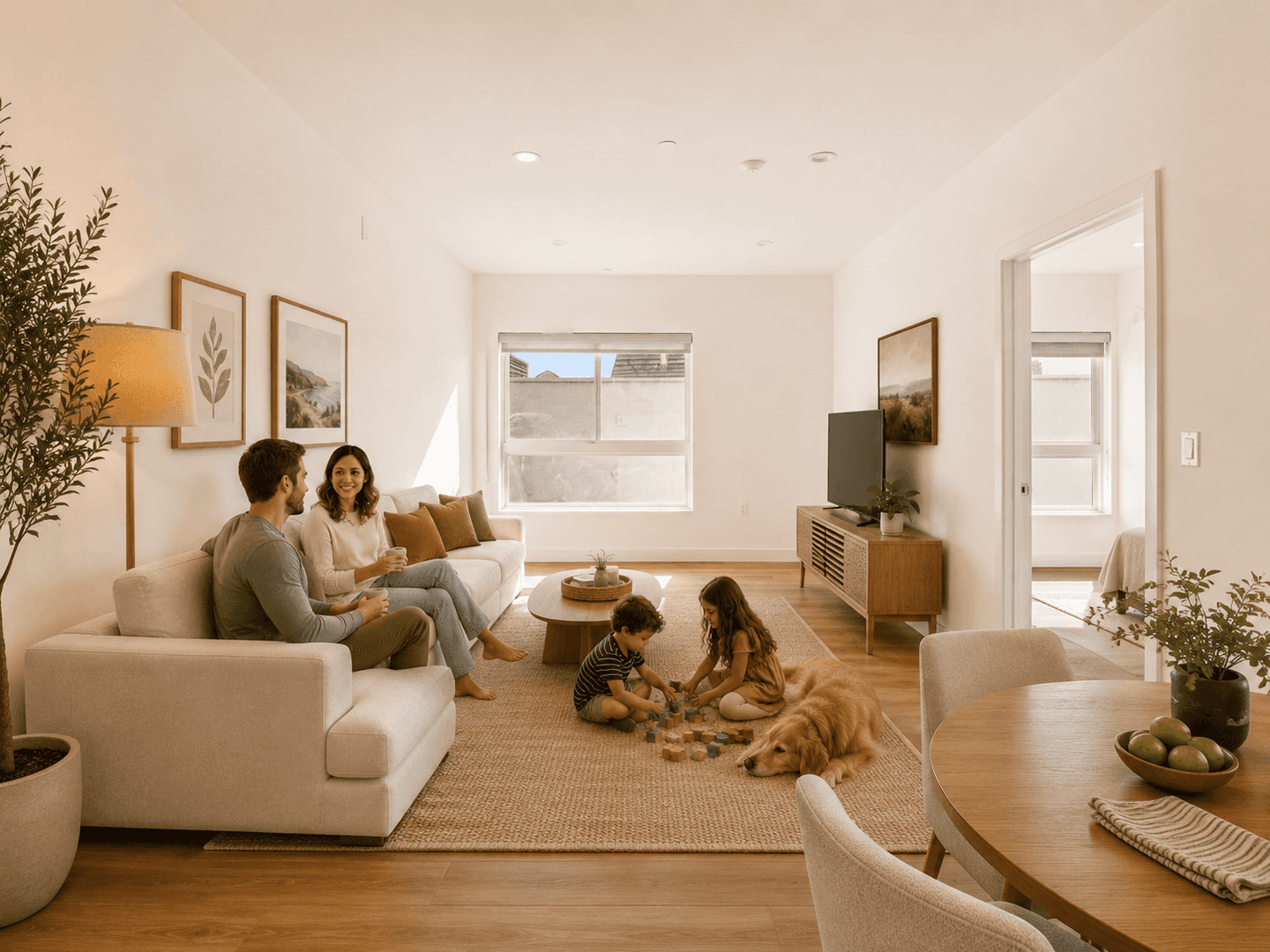 Los Angeles Apartment: 5460 Fountain Avenue