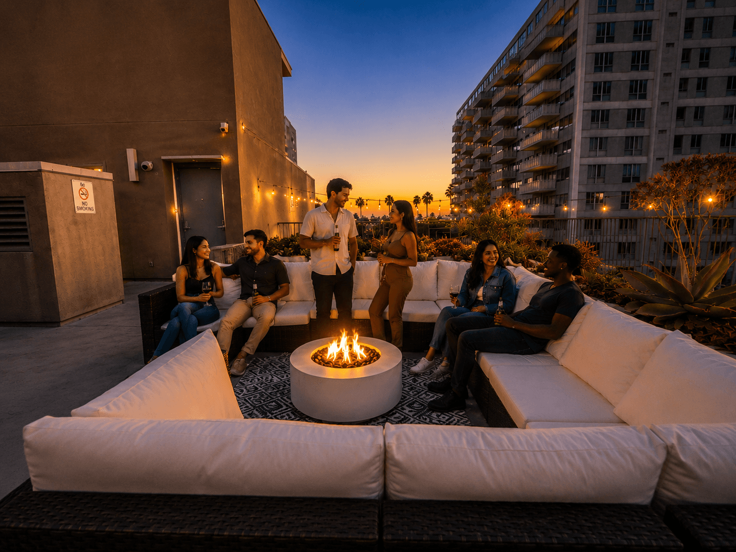 Los Angeles Apartment: 1735 N La Brea Ave.