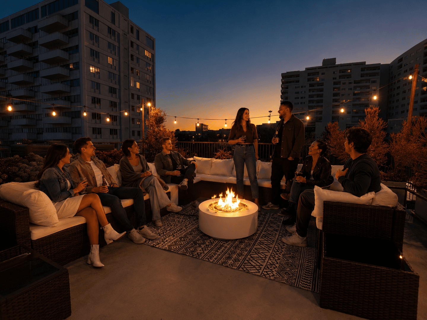 Los Angeles Apartment: 1735 N La Brea Ave.