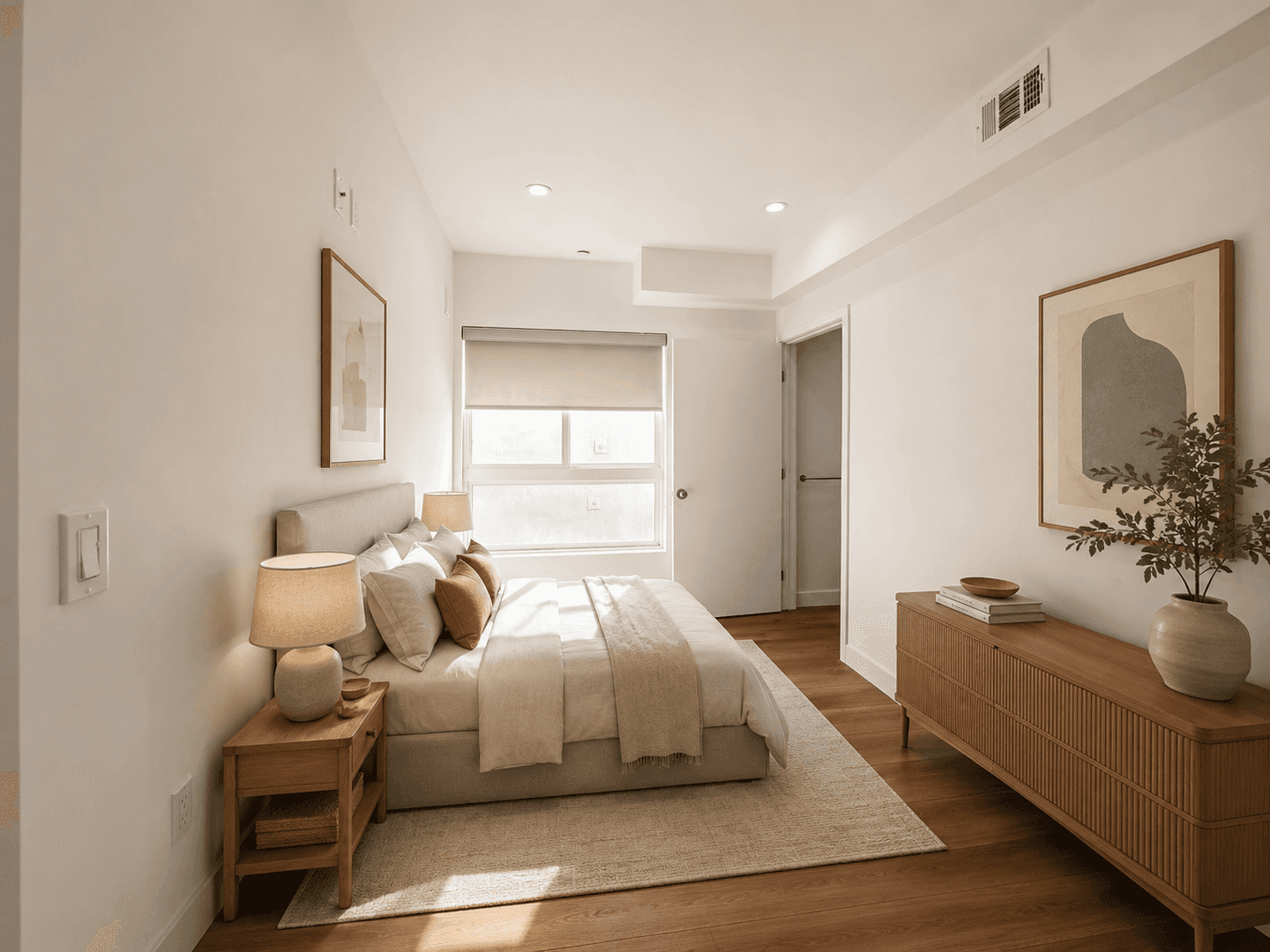 Los Angeles Apartment: 5460 Fountain Avenue