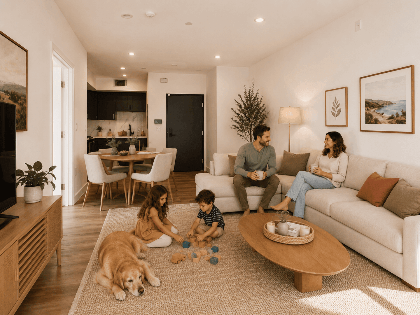Los Angeles Apartment: 5460 Fountain Avenue