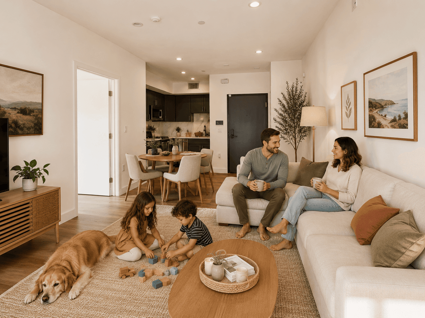Los Angeles Apartment: 5460 Fountain Avenue