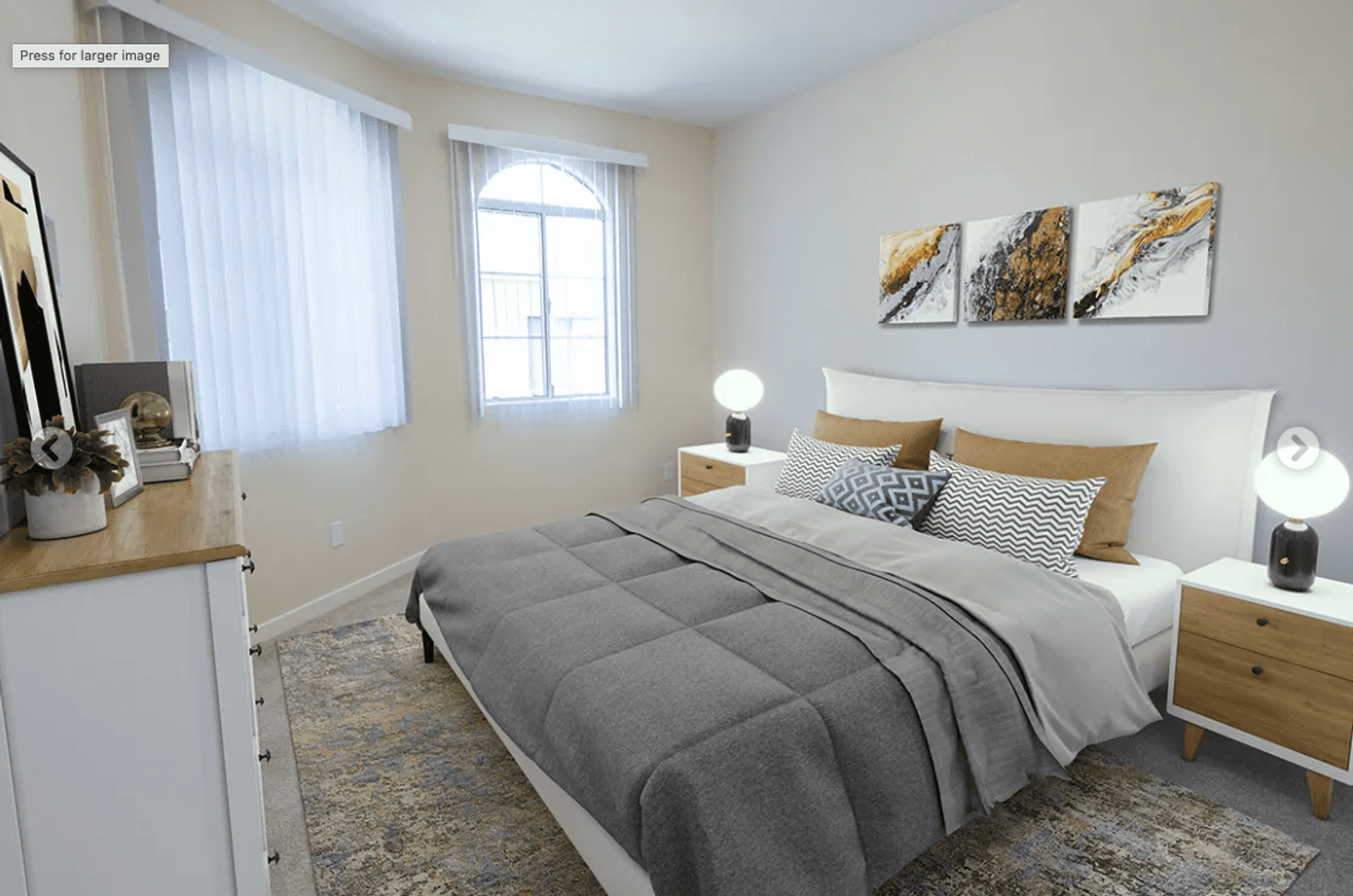 Northridge Apartment: 17809 Superior Street