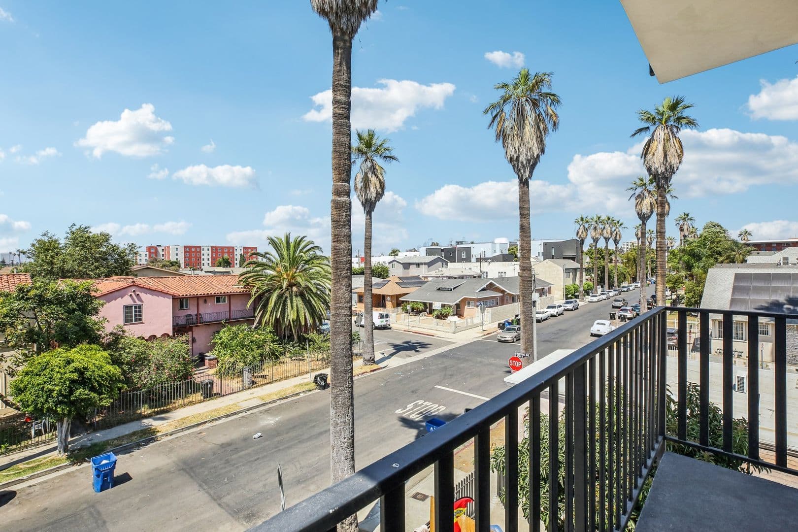 Los Angeles Apartment: 1254 W 36th St.