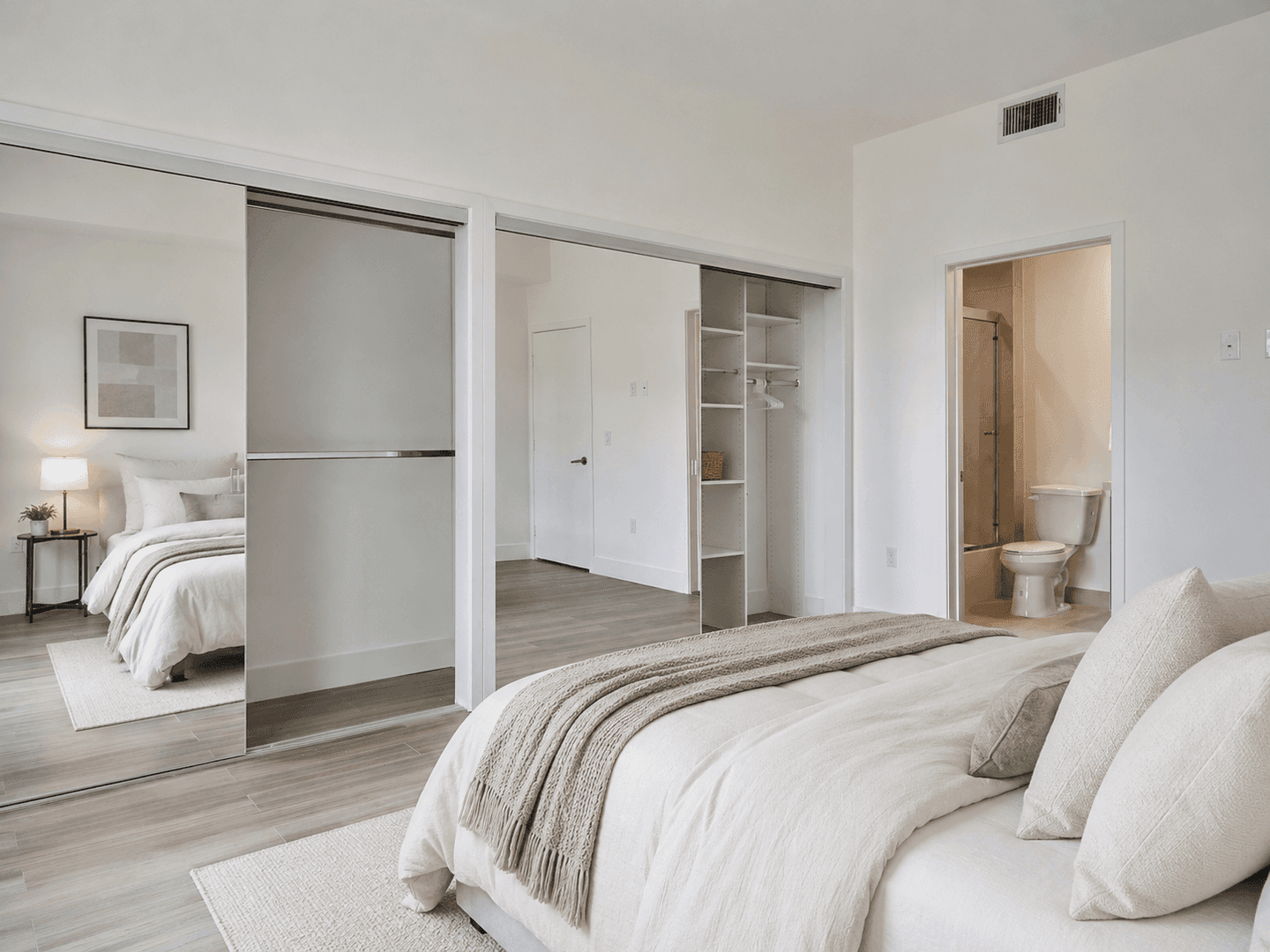 Los Angeles Apartment: 418 N Norton Ave.