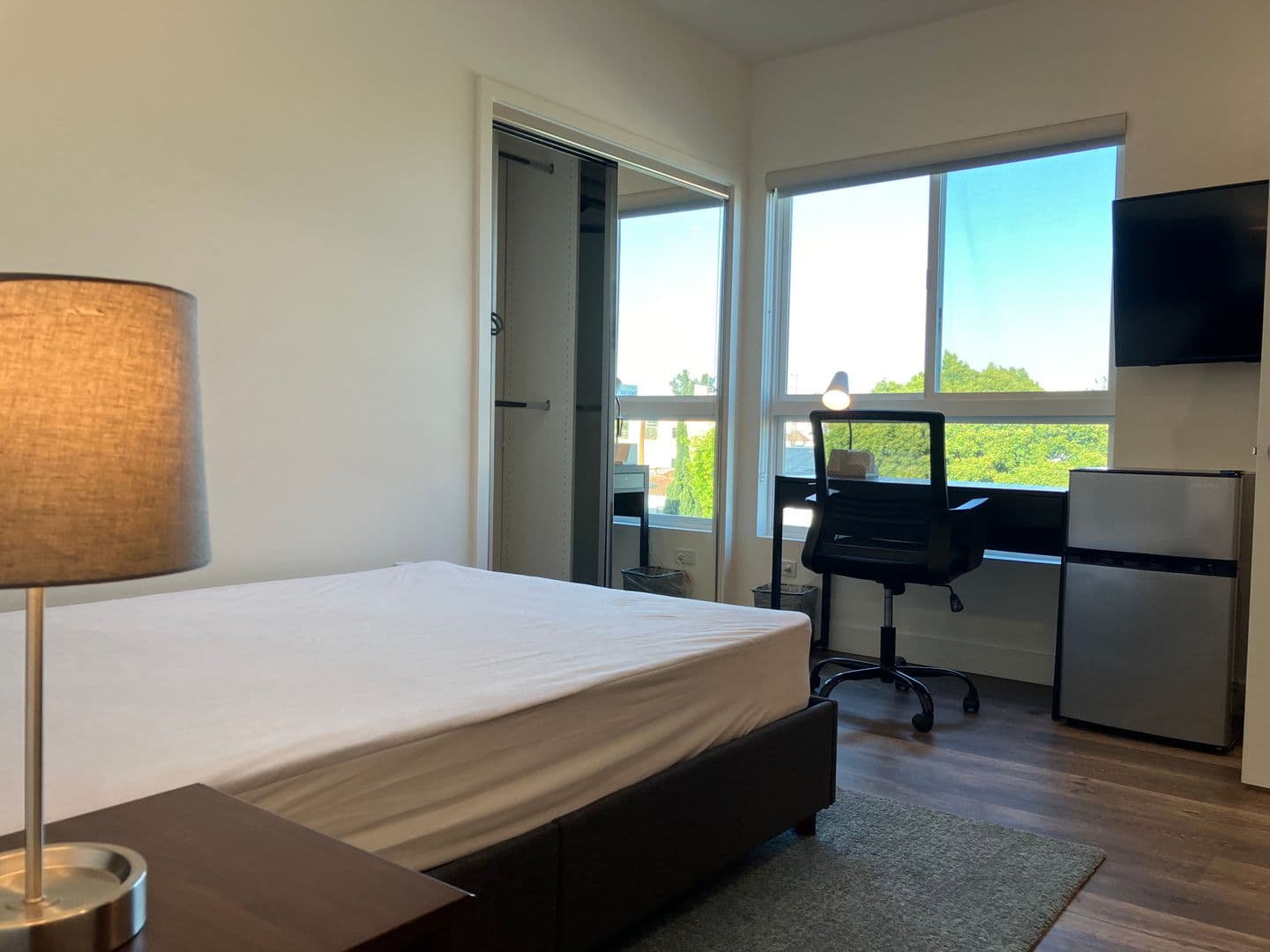 Los Angeles Apartment: 8457 Blackburn Avenue