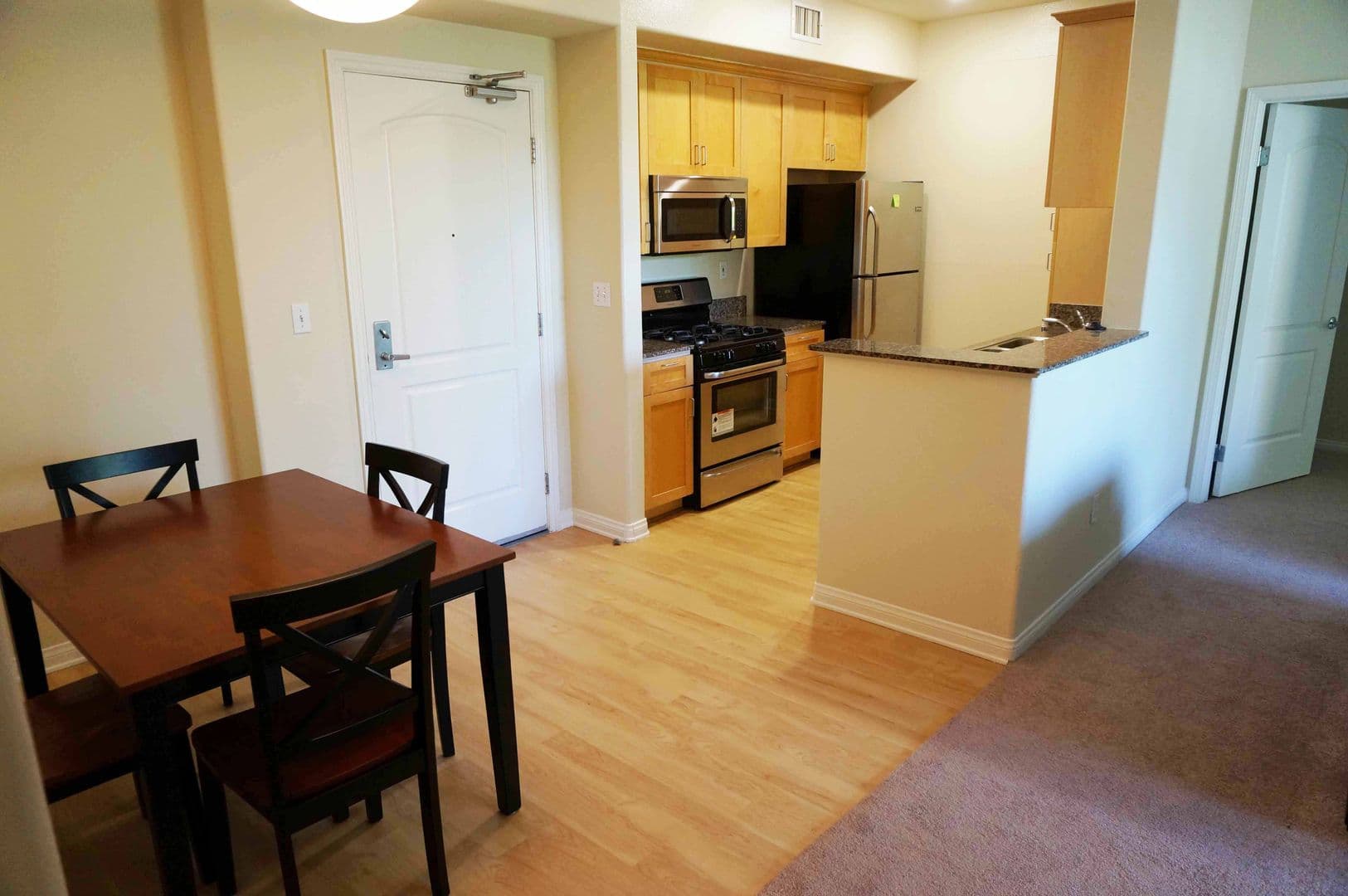 Northridge Apartment: 17809 Superior Street
