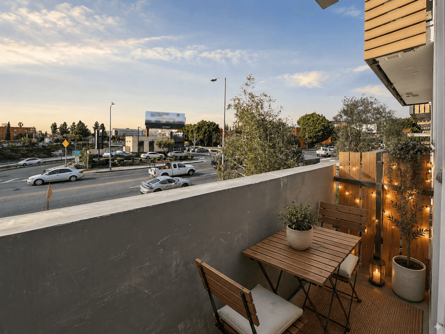 Los Angeles Apartment: 5460 Fountain Avenue