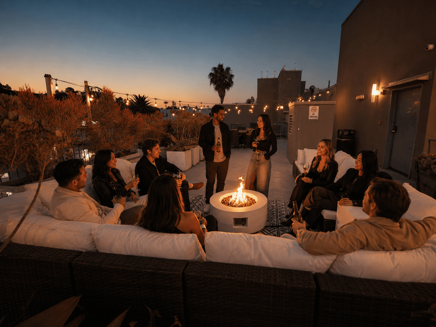Los Angeles Apartment: 1735 N La Brea Ave.