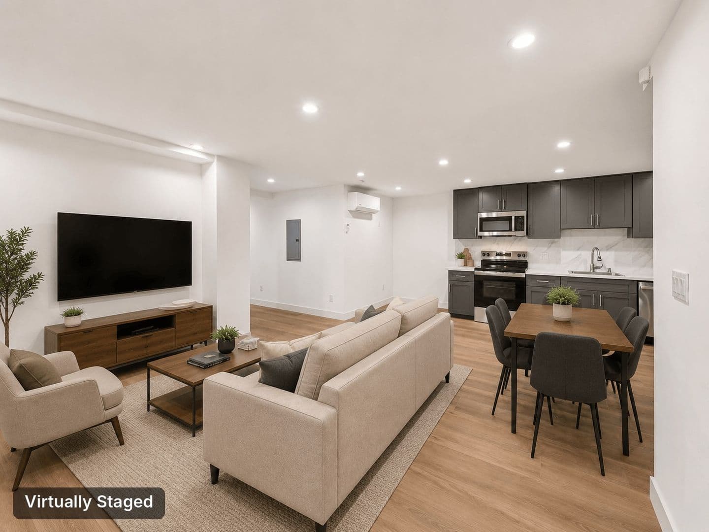 Los Angeles Apartment: 5460 Fountain Avenue