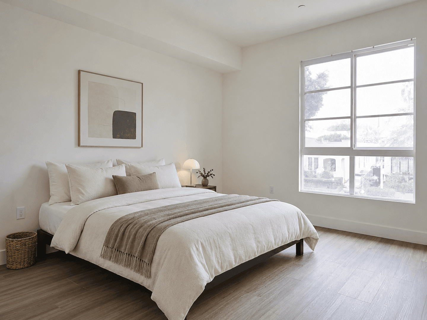 Los Angeles Apartment: 418 N Norton Ave.