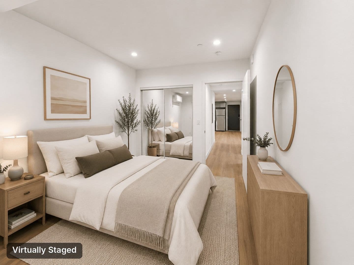 Los Angeles Apartment: 5460 Fountain Avenue