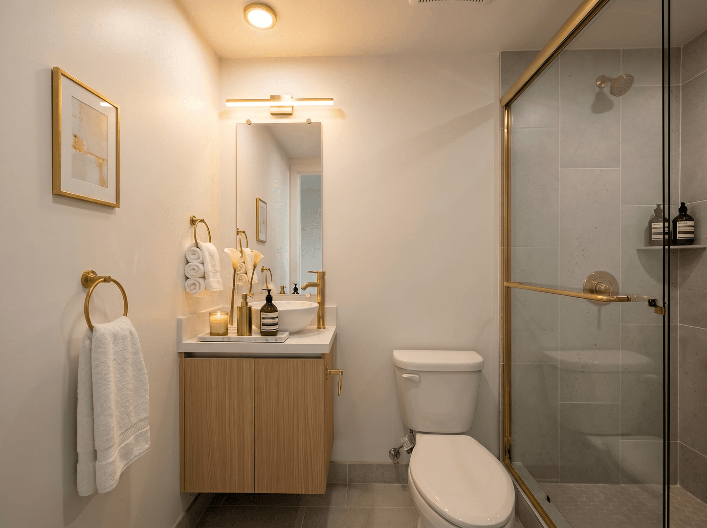 Los Angeles Apartment: 7050 Hawthorn Ave.