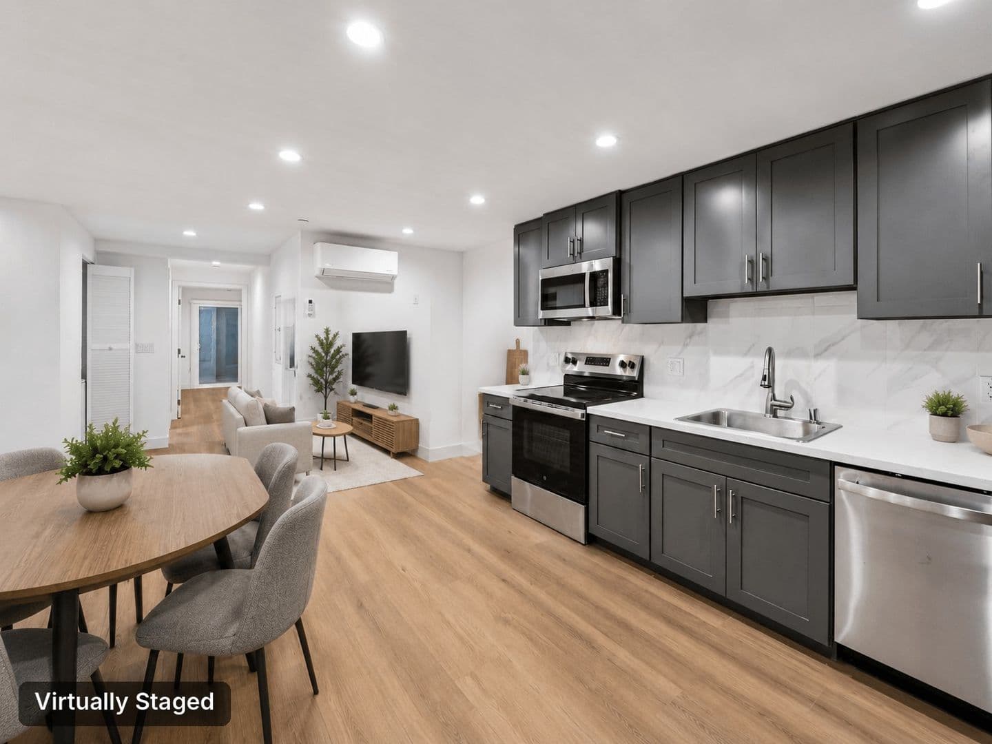Los Angeles Apartment: 5460 Fountain Avenue
