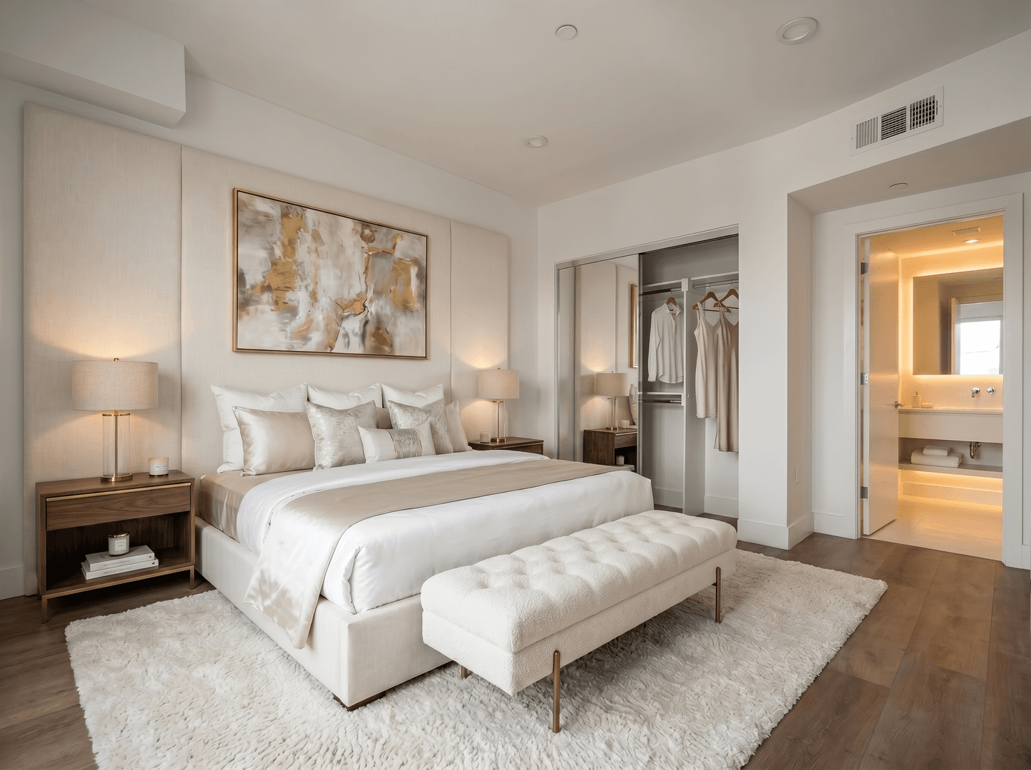 Los Angeles Apartment: 7050 Hawthorn Ave.