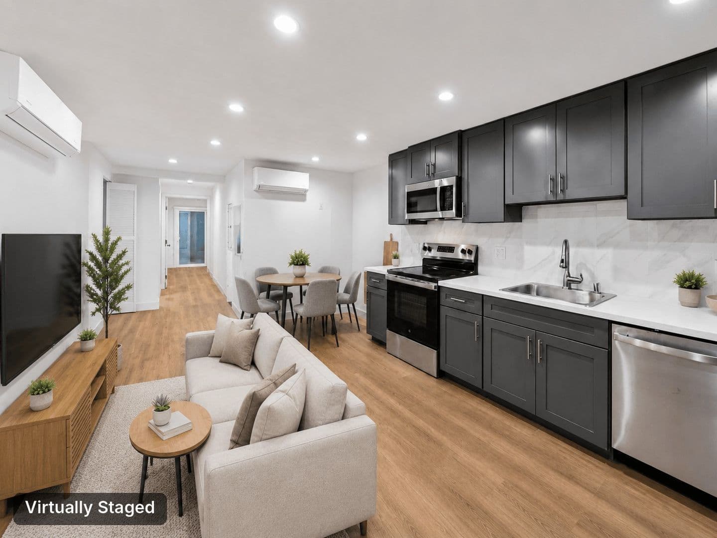 Los Angeles Apartment: 5460 Fountain Avenue