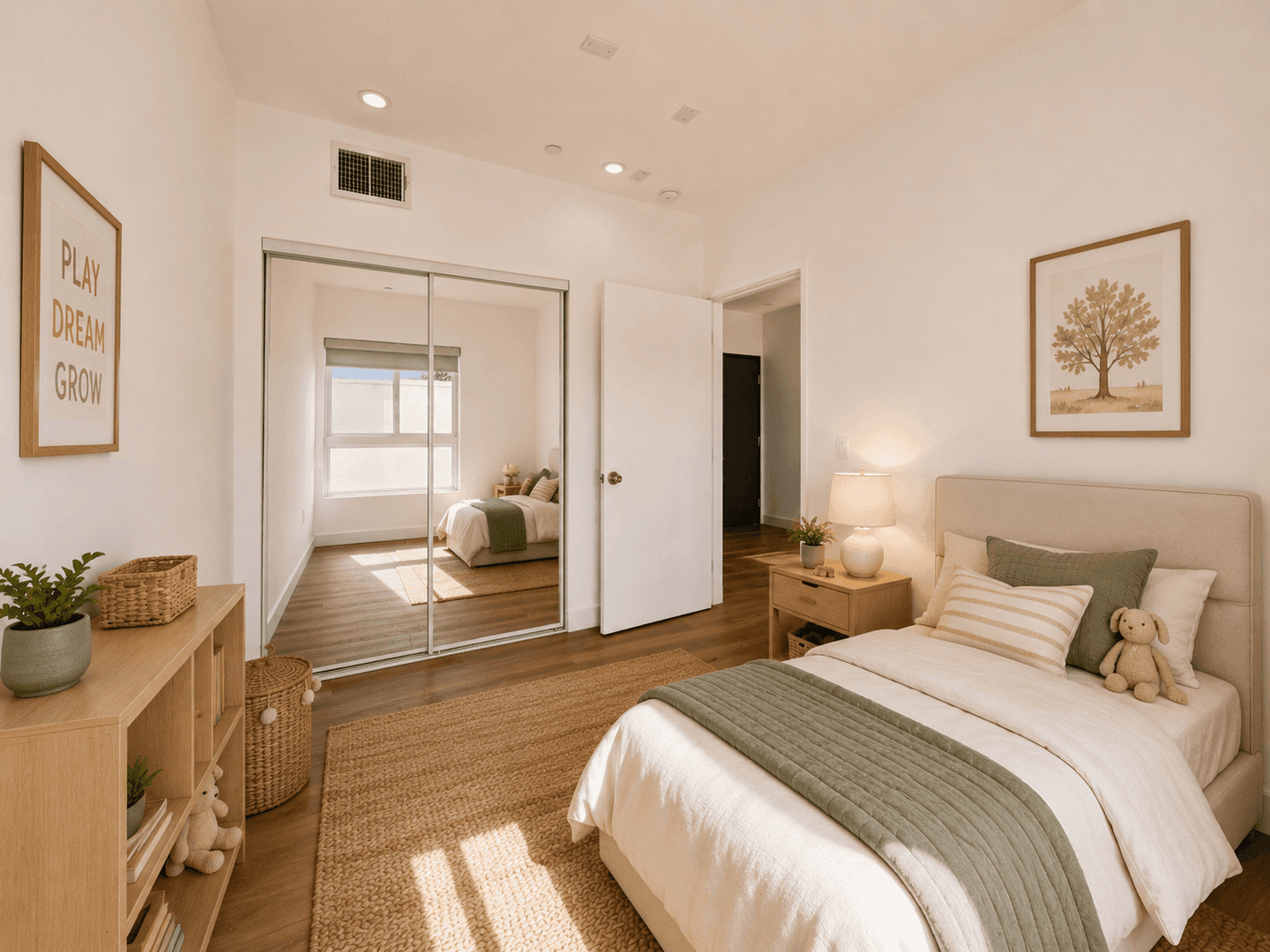Los Angeles Apartment: 5460 Fountain Avenue