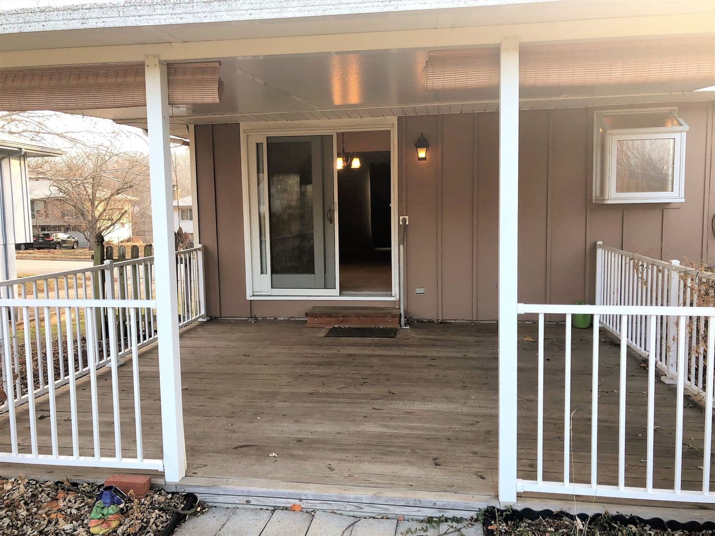 Leavenworth House: 2412 S. 16th Terrace