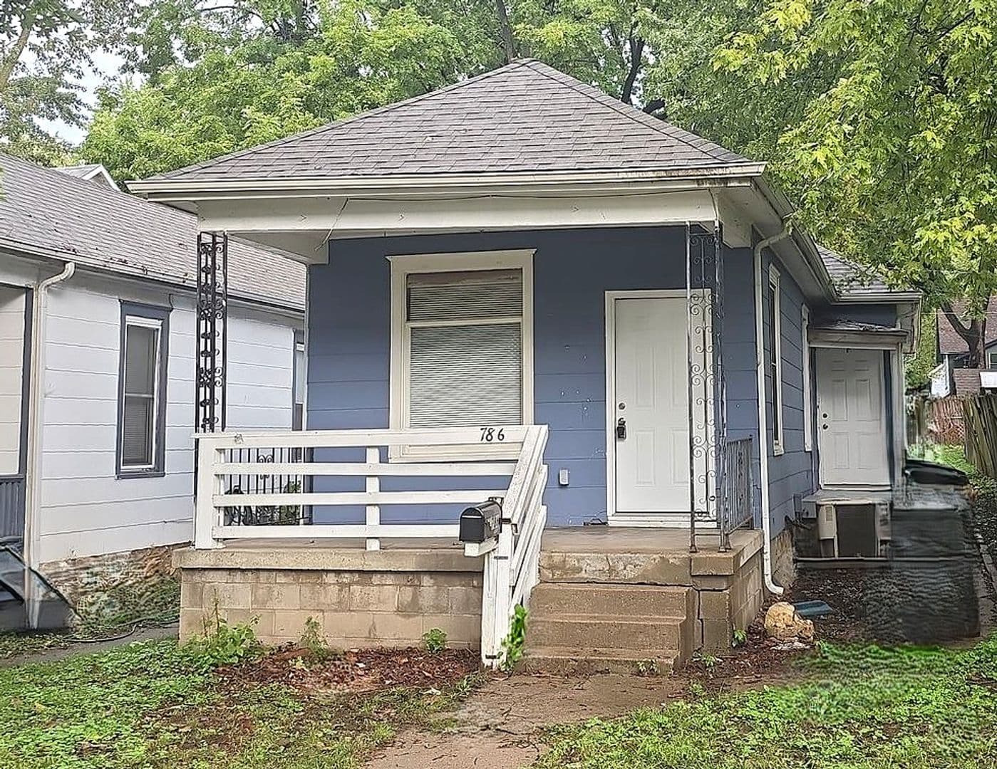 Leavenworth House: 786 Osage St.